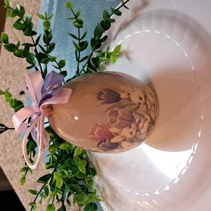 EASTER EGG HANGING DECORATION - 1993